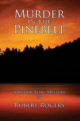 Cover of Murder in the Pine Belt