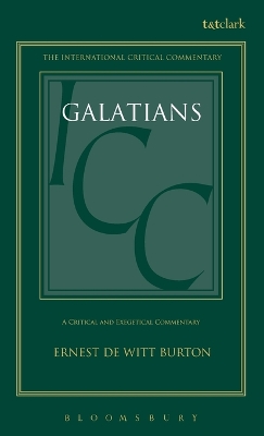 Cover of Galatians