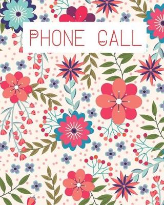 Book cover for Phone Call