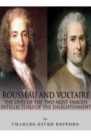 Cover of Rousseau and Voltaire