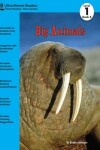 Book cover for Big Animals, Book 8