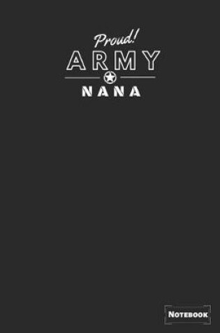 Cover of Proud Army Nana