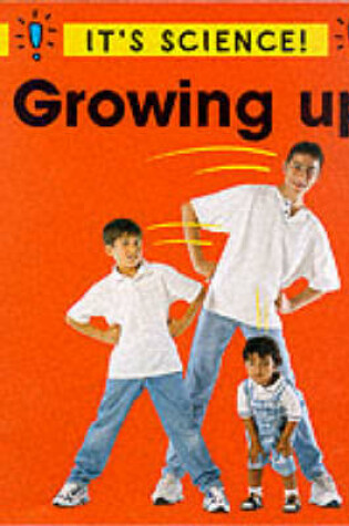 Cover of Growing Up