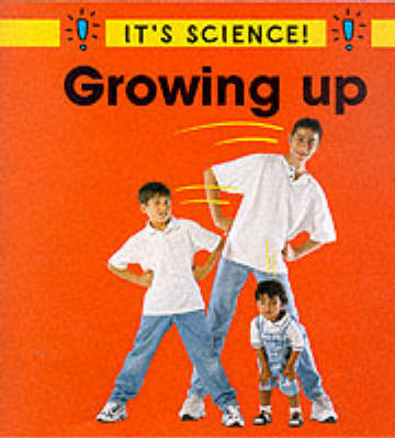 Book cover for Growing Up