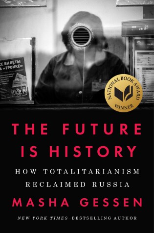 Cover of The Future Is History