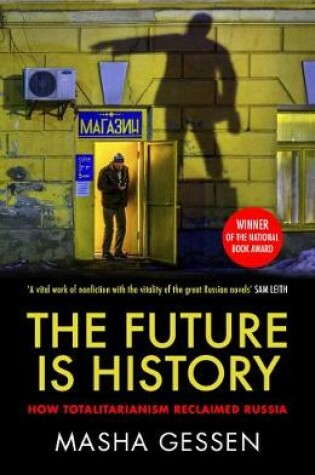 Cover of The Future is History