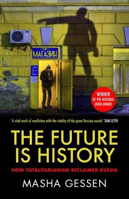 Book cover for The Future is History