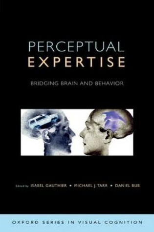 Cover of Perceptual Expertise