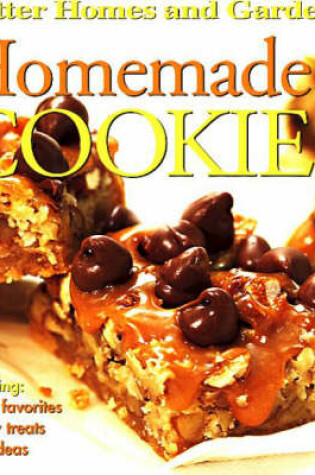 Cover of Home-Made Cookies