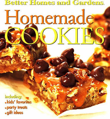 Book cover for Home-Made Cookies