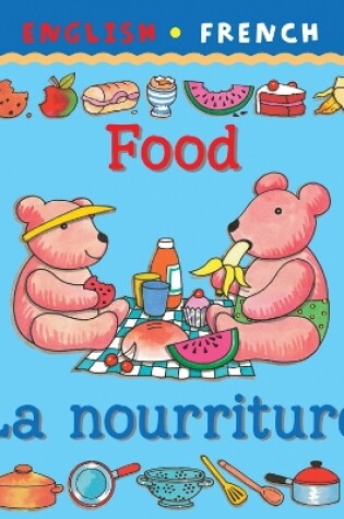 Cover of Food/La nourriture