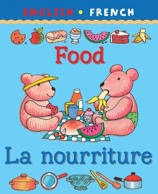 Book cover for Food/La nourriture