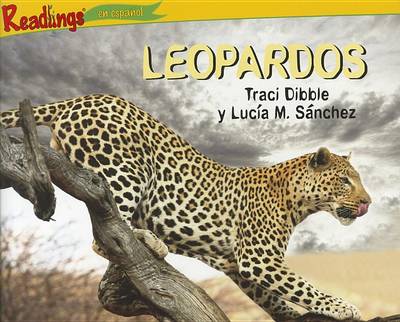 Book cover for Leopardos
