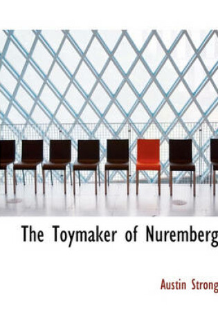 Cover of The Toymaker of Nuremberg
