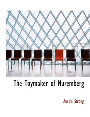 Book cover for The Toymaker of Nuremberg