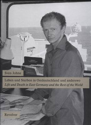 Book cover for Sven Johne