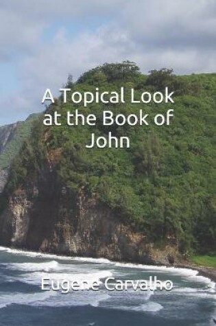 Cover of A Topical Look at the Book of John