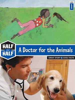 Cover of A Doctor for the Animals