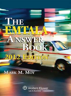 Book cover for Emtala Answer Book, 2012 Edition