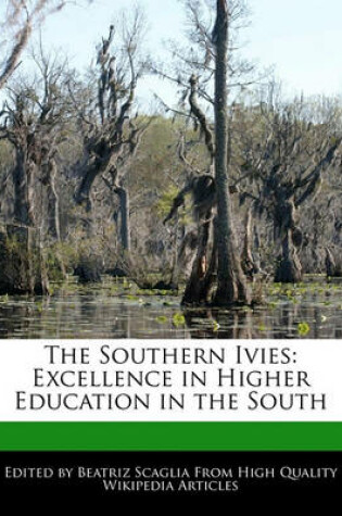 Cover of The Southern Ivies