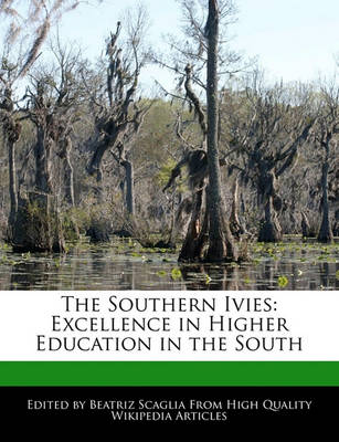 Book cover for The Southern Ivies