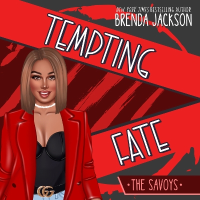 Book cover for Tempting Fate