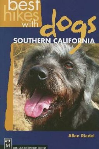 Cover of Best Hikes with Dogs Southern California