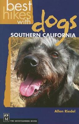 Book cover for Best Hikes with Dogs Southern California