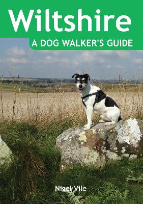 Book cover for Wiltshire a Dog Walker's Guide
