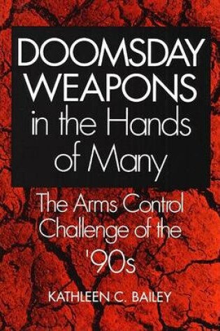 Cover of Doomsday Weapons in the Hands HB