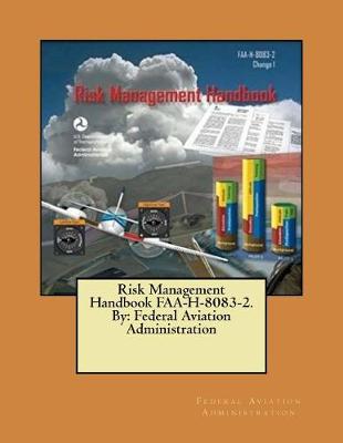 Book cover for Risk Management Handbook FAA-H-8083-2. By