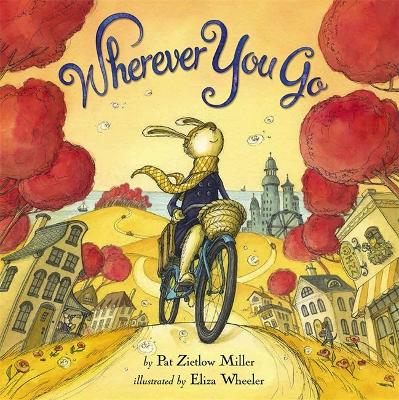 Book cover for Wherever You Go