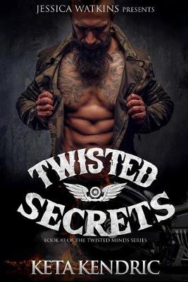 Book cover for Twisted Secrets