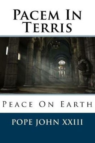 Cover of Pacem in Terris