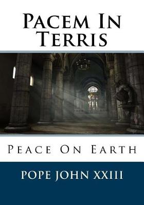 Book cover for Pacem in Terris