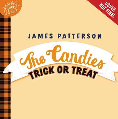 Book cover for The Candies Trick or Treat