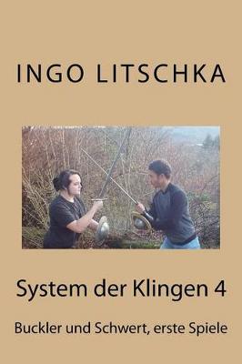 Cover of System der Klingen 4