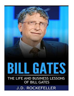 Book cover for Bill Gates