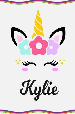 Book cover for Kylie