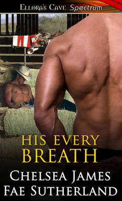 Book cover for His Every Breath
