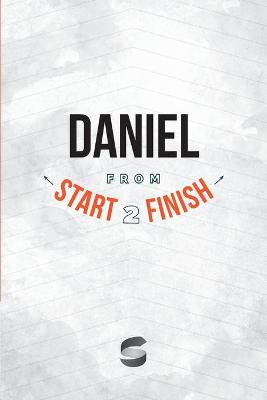 Book cover for Daniel from Start2Finish