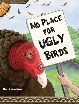 Book cover for No Place for Ugly Birds