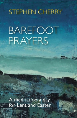 Book cover for Barefoot Prayers