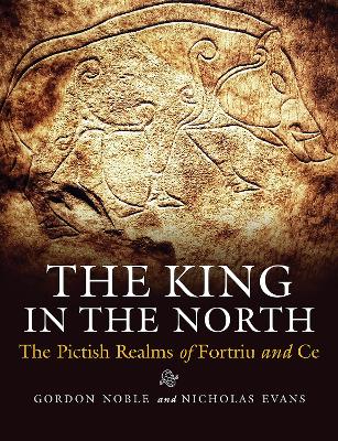 Book cover for The King in the North