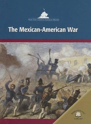 Cover of The Mexican-American War