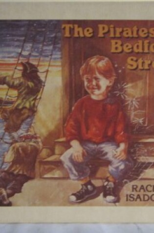 Cover of The Pirates of Bedford Street