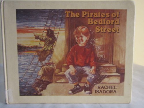 Book cover for The Pirates of Bedford Street