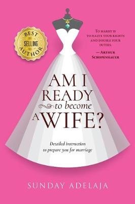 Book cover for Am I ready to become a wife?