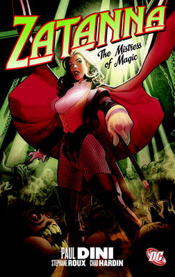 Cover of Zatanna: The Mistress of Magic