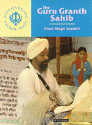 Cover of Discovering Sacred Texts: Guru Granth Sahib